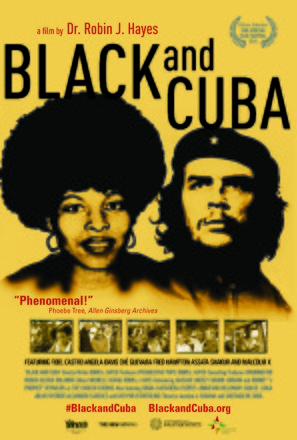 Black and Cuba - Movie Poster (thumbnail)