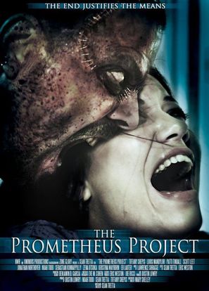 The Prometheus Project - Movie Poster (thumbnail)