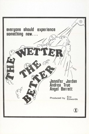 The Wetter the Better - Movie Poster (thumbnail)