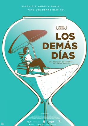 Los dem&aacute;s d&iacute;as - Spanish Movie Poster (thumbnail)