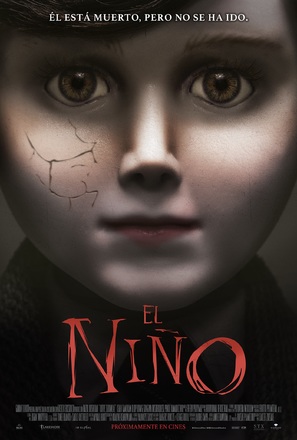 The Boy - Argentinian Movie Poster (thumbnail)