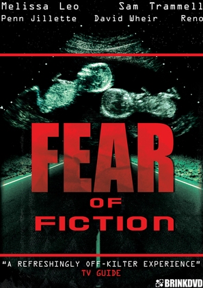 Fear of Fiction - Movie Cover (thumbnail)