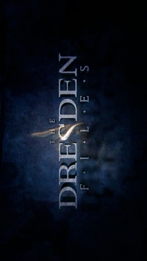 &quot;The Dresden Files&quot; - Logo (thumbnail)