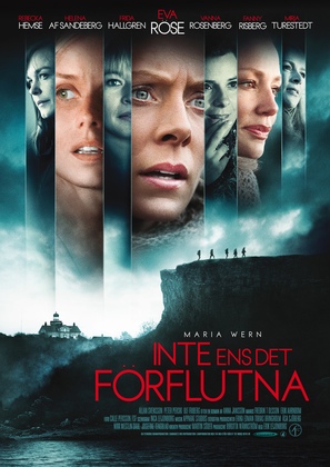 Inte ens det f&ouml;rflutna - Swedish Movie Poster (thumbnail)