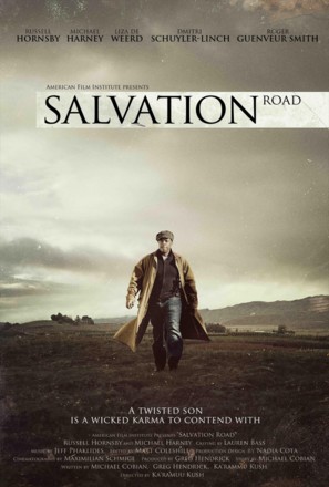 Salvation Road - Movie Poster (thumbnail)