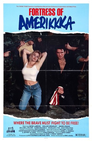 Fortress of Amerikkka - Movie Poster (thumbnail)