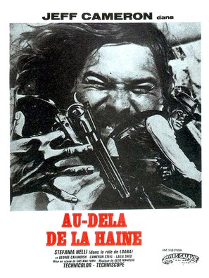 Al di l&agrave; dell&#039;odio - French Movie Poster (thumbnail)