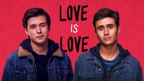 &quot;Love, Victor&quot; - Movie Cover (thumbnail)