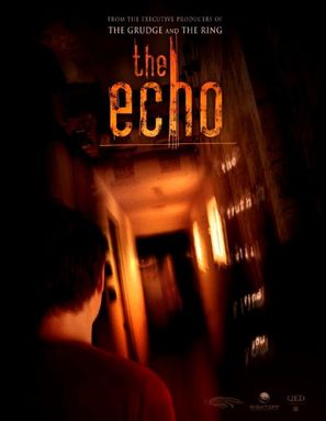The Echo - DVD movie cover (thumbnail)