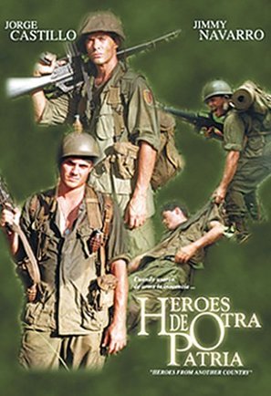 H&eacute;roes de otra patria - Puerto Rican Movie Cover (thumbnail)