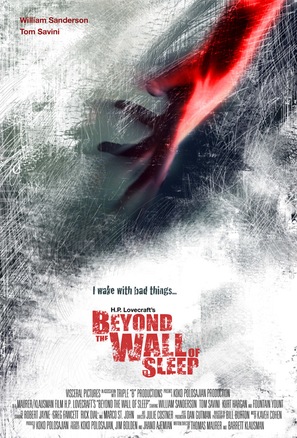 Beyond the Wall of Sleep - Movie Poster (thumbnail)