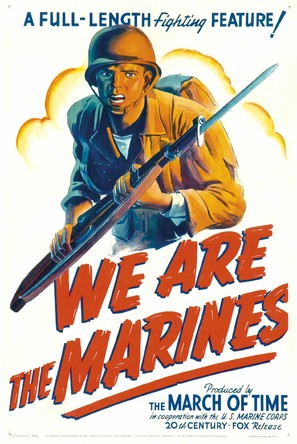 We Are the Marines - Movie Poster (thumbnail)