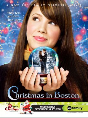 Christmas in Boston - Movie Poster (thumbnail)