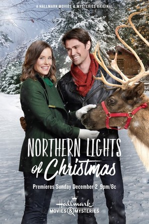 Northern Lights of Christmas - Movie Poster (thumbnail)