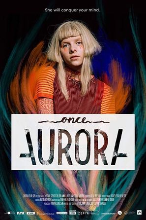 En gang Aurora - International Movie Poster (thumbnail)