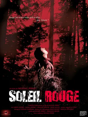 Soleil Rouge Poster