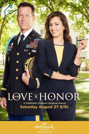For Love and Honor - Movie Poster (thumbnail)
