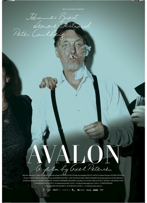 Avalon - Movie Poster (thumbnail)