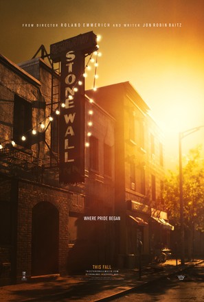 Stonewall - Movie Poster (thumbnail)