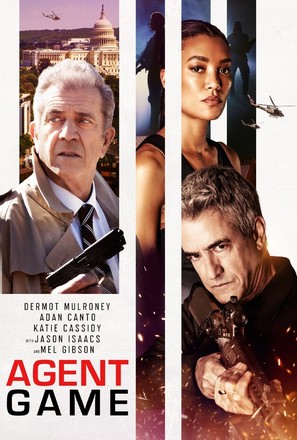 Agent Game - Movie Poster (thumbnail)