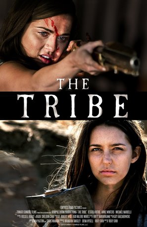 The Tribe - Movie Poster (thumbnail)