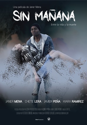 La Casa de los Espejos - Spanish Movie Poster (thumbnail)