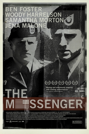 The Messenger - Movie Poster (thumbnail)