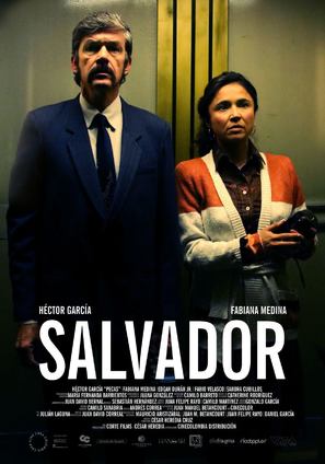 Salvador - Colombian Movie Poster (thumbnail)