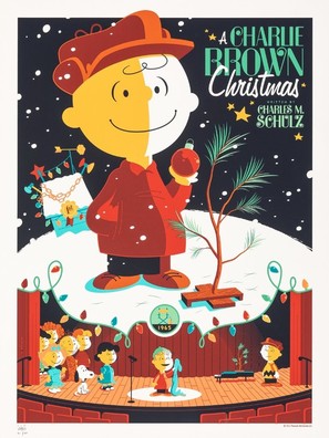 A Charlie Brown Christmas - Movie Poster (thumbnail)