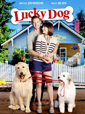 Lucky Dog - DVD movie cover (thumbnail)