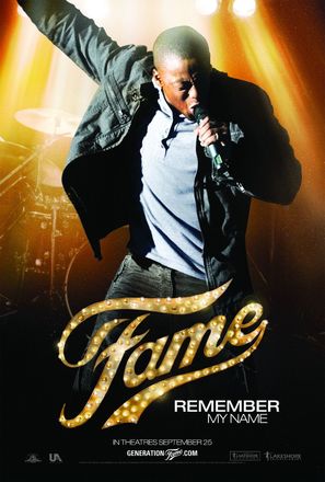 Fame - Movie Poster (thumbnail)