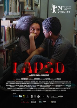 Lapso - Brazilian Movie Poster (thumbnail)