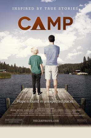 Camp - Movie Poster (thumbnail)