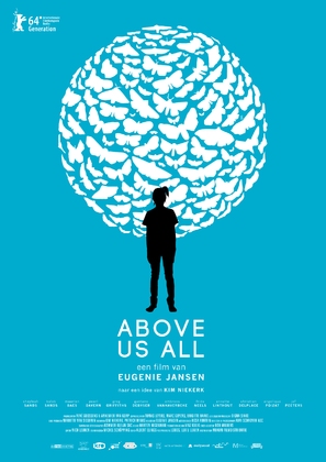 Above Us All - Dutch Movie Poster (thumbnail)