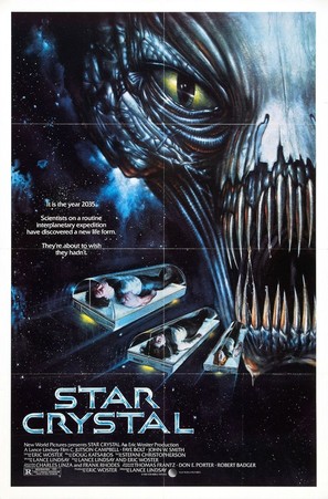 Star Crystal - Movie Poster (thumbnail)