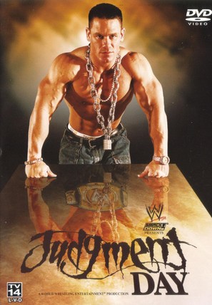 WWE Judgment Day - Movie Cover (thumbnail)