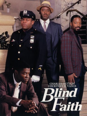 Blind Faith - DVD movie cover (thumbnail)