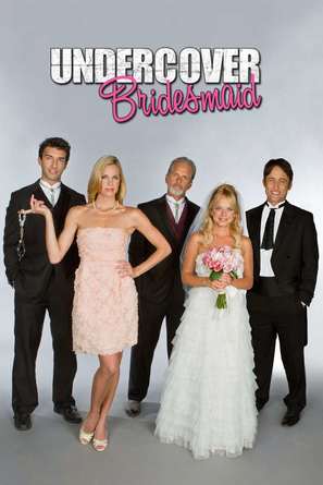 Undercover Bridesmaid - Movie Cover (thumbnail)