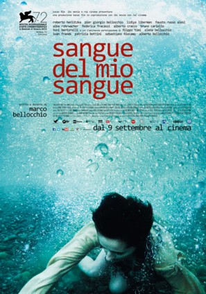 Sangue del mio sangue - Italian Movie Poster (thumbnail)