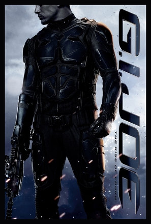 G.I. Joe: The Rise of Cobra - Movie Poster (thumbnail)