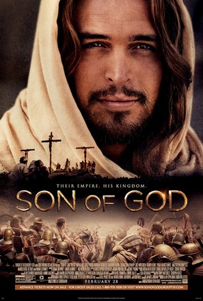 Son of God - Movie Poster (thumbnail)