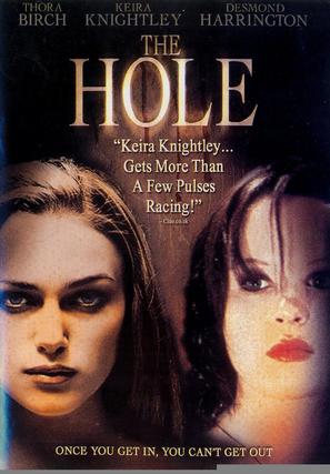 The Hole - DVD movie cover (thumbnail)