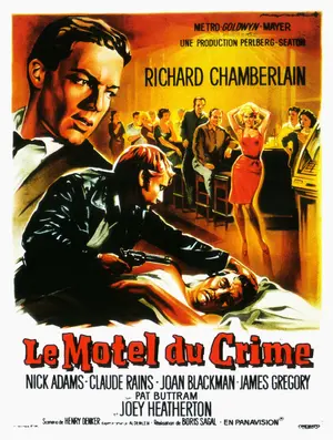 Twilight of Honor Poster