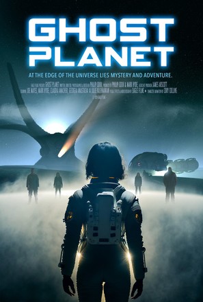 Ghost Planet - Movie Poster (thumbnail)