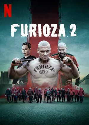Furioza Again Poster