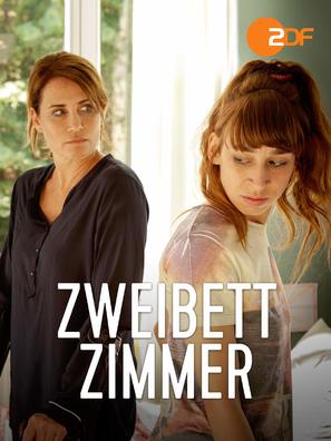 Zweibettzimmer - German Movie Cover (thumbnail)