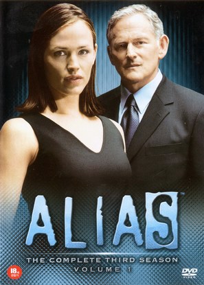 &quot;Alias&quot; - South Korean DVD movie cover (thumbnail)