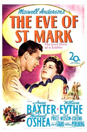 The Eve of St. Mark - Movie Poster (thumbnail)