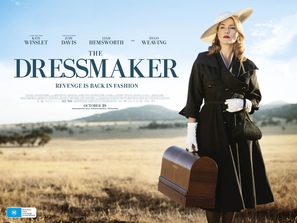 The Dressmaker - Australian Movie Poster (thumbnail)