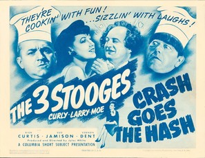 Crash Goes the Hash - Movie Poster (thumbnail)